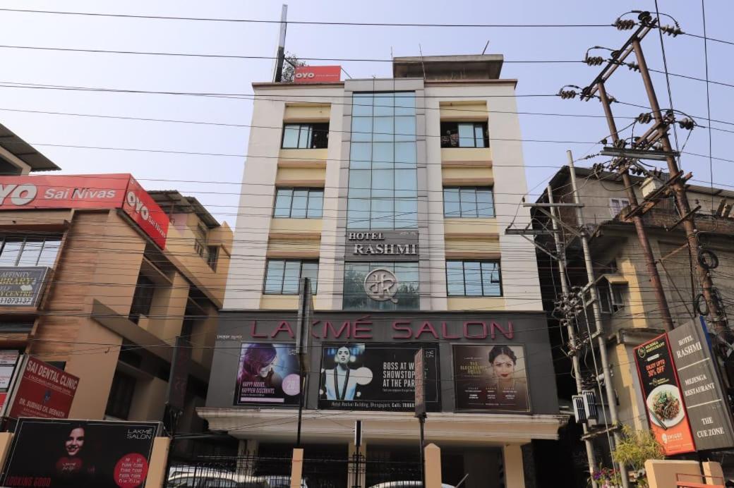 Hotel Rashmi Guwahati Buitenkant foto